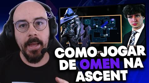 SPACCA E NYANG EXPLICAM TUDO SOBRE O OMEN NA ASCENT YouTube