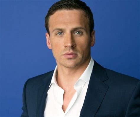 Ryan Lochte Biography - Facts, Childhood, Family Life & Achievements