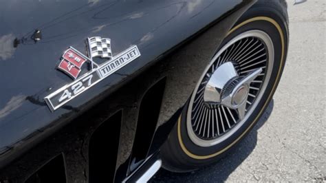 1966 Chevrolet Corvette Convertible at Dana Mecum's 26th Original Spring Classic 2013 as T266 ...