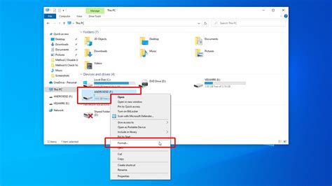 How To Format An Sd Card Without Losing Data On Windows