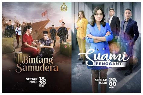 Jadwal Antv Selasa Desember Di Antv Suami Pengganti Bintang