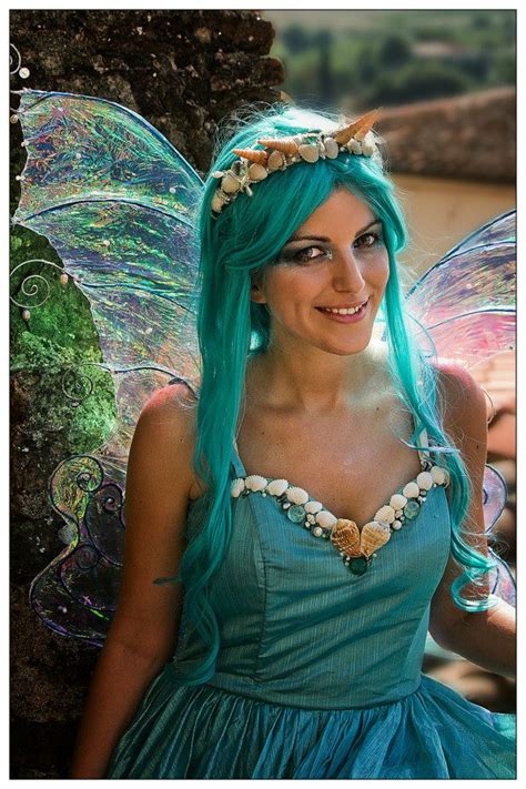 Water fairy 2 by Elisa-Erian on DeviantArt