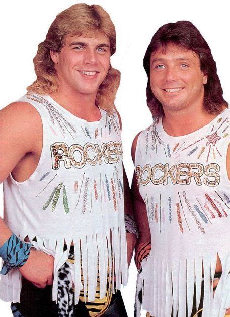 The Rockers [Shawn Michaels - Marty Jannetty]