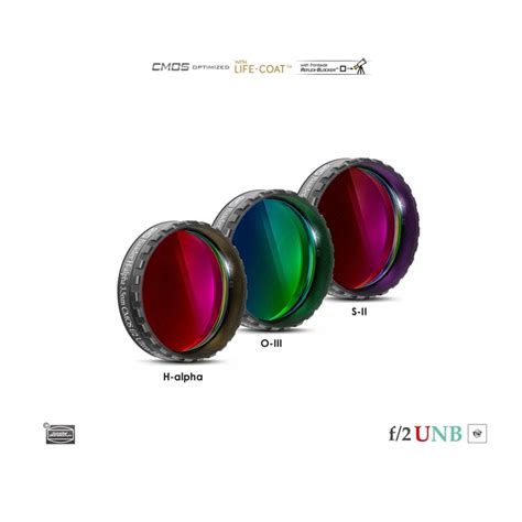 Baader Filtro Nm F Ultra Highspeed Filterset Cmos