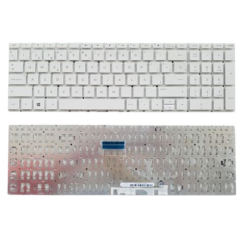 TECLADO PARA PORTATIL HP 15 DA0026NS BRANCO