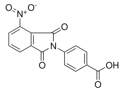 Nitro Dioxo Dihydro Isoindol Yl Benzoic Acid Aldrichcpr