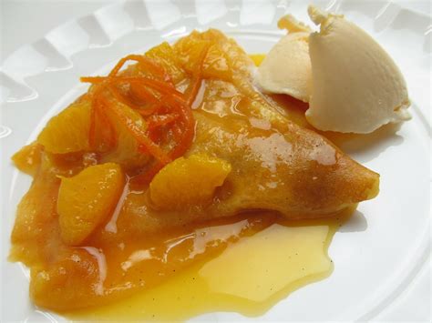 Crêpe Suzette recipe Travel Blog France Just For You