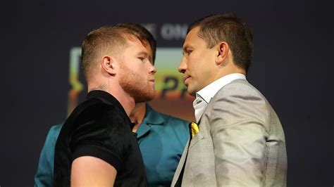 Canelo Lvarez Tiene Todo Que Perder Ante Un Rival Que Busca Venganza