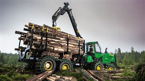 1910G Skotare John Deere SE