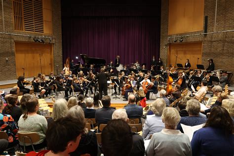 Musical Double Bill Leighton Park