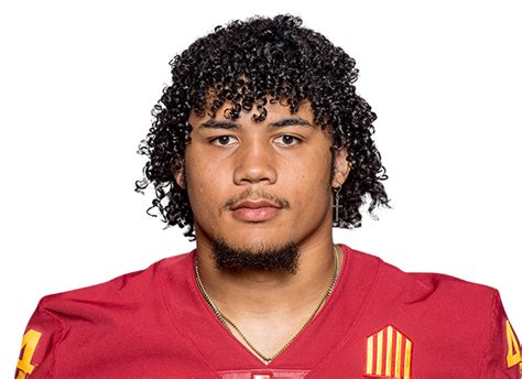 Johnny Wilson - Iowa State Cyclones Defensive End - ESPN