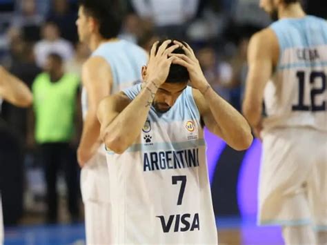 As Qued La Tabla De Posiciones De Las Eliminatorias Con La Argentina