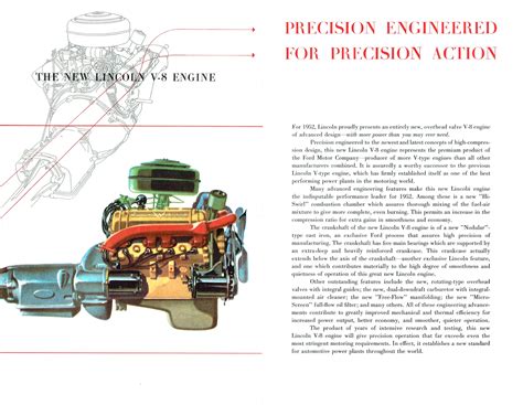 The Old Car Manual Project Brochure Collection