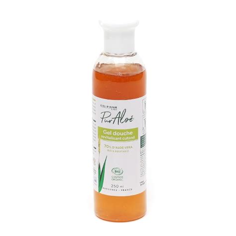 Pur Aloe Gel De Douche Cosm Tique Bio Hydratation