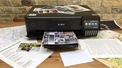 Epson EcoTank ET-8550 review | TechRadar