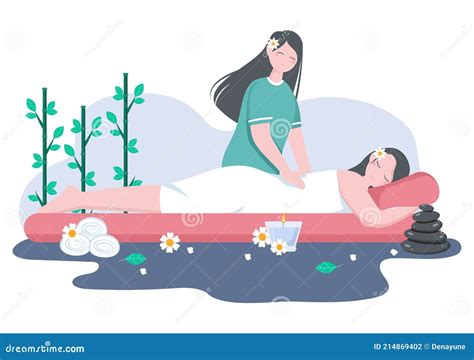 Skincare Flat Infographics Cartoon Vector Cartoondealer