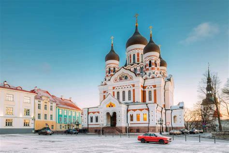 Questions about Estonia | Definitive Guide - Odyssey Traveller
