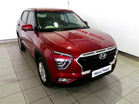 2021 Creta 1 5 Premium M T At Motus Select Menlyn 2092711