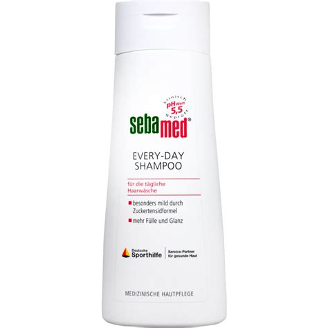 Shampoo Sebamed Ml Hell Varainen Every Day Tokmanni Fi