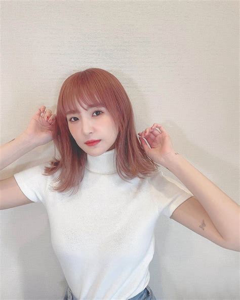 蓼沼楓さんのインスタグラム写真 蓼沼楓instagram「𝚙𝚒𝚗𝚔 💗」4月27日 21時07分 Pyonsta