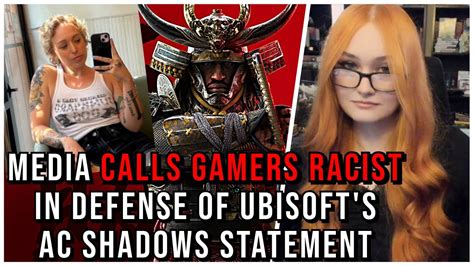 Ubisoft S Ac Shadows Statement Defended By Kotaku S Alyssa Mercante