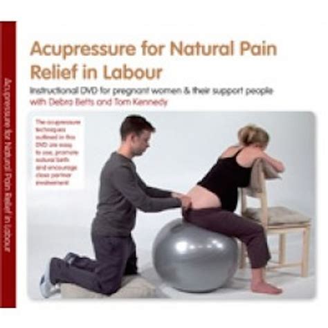 Acupressure Points For Labour