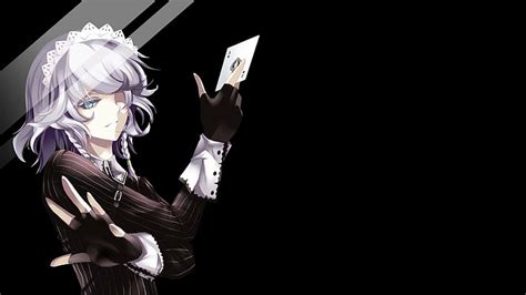 HD Wallpaper Anime Touhou Sakuya Izayoi Wallpaper Flare