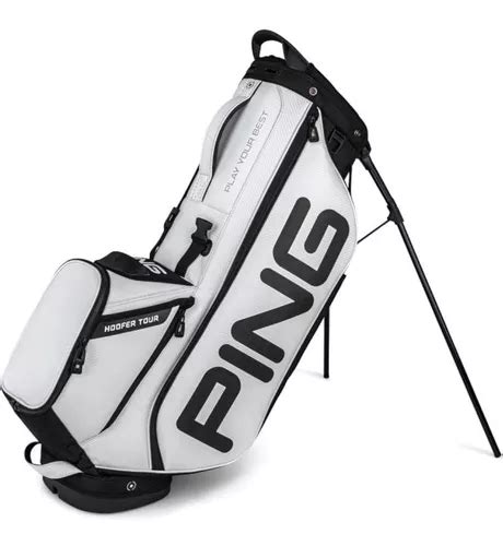 Bolsa De Golf Ping Hoofer Tour Env O Gratis