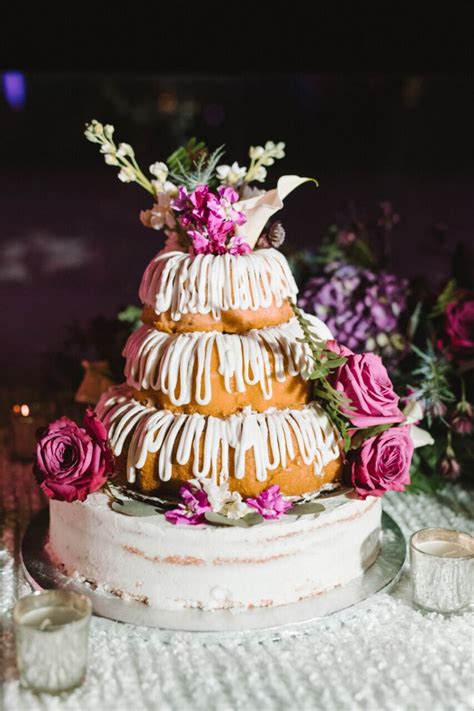 Naked Bundt Cake With Chocolate Glaze Artofit
