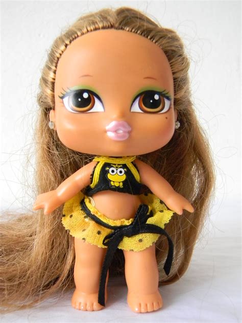 Boneca Bratz Babyz Mga Yasmin R 3500 Em Mercado Livre