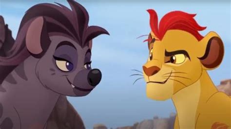 All Kion Songs Lion Guard List