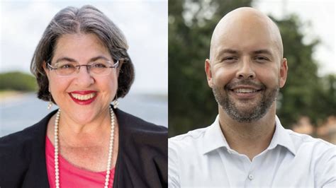 Poll Runoff Between Daniella Levine Cava Manny Cid Likely In Miami