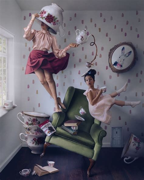 25 Original Levitation Photography Ideas You Should Try