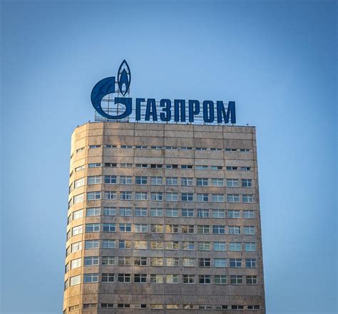 Gazprom: European Natural Gas Prices Had An Impact After All - Public ...