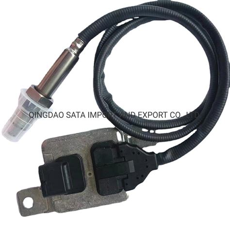 Nitrogen Oxide Nox Sensor 8r0907807g For Volkswagen Audi Q5 5wk96728b