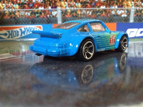 Julian S Hot Wheels Blog Porsche Turbo Rsr Hw Speed Graphics Falken Tire