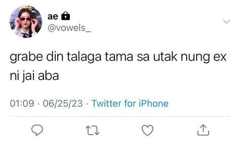 Sij On Twitter RT Mklfics Pinaglihi Ata Yon Kay Satanas