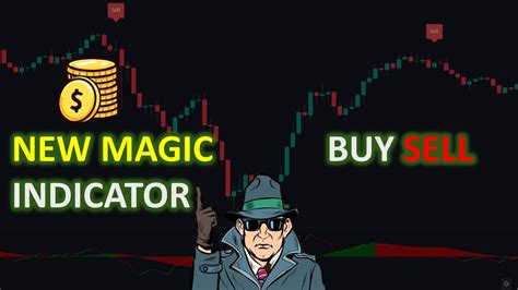 This Strategy New Magic Buy Sell Indicator On Tradingview Youtube