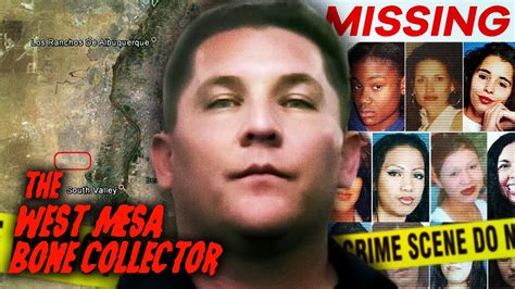 The West Mesa Murders A Serial Killer S Burial Ground Youtube