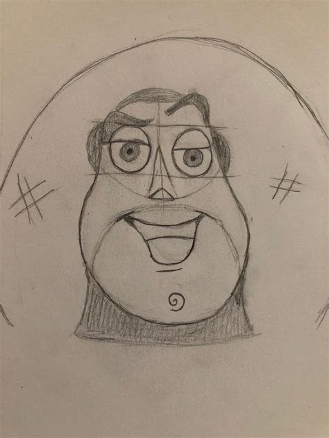 Buzz Lightyear By Musiclover88 On Deviantart