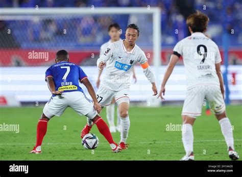 Nissan Stadium Kanagawa Japan 16th Oct 2021 Takuma Arano