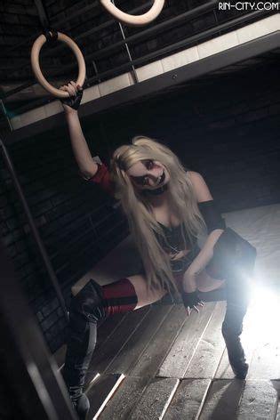 Rin City Arkham Luscious Hentai Manga Porn