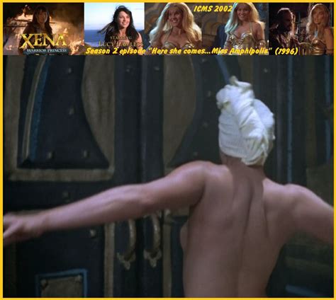 Lucy Lawless Nuda ~30 Anni In Xena Principessa Guerriera