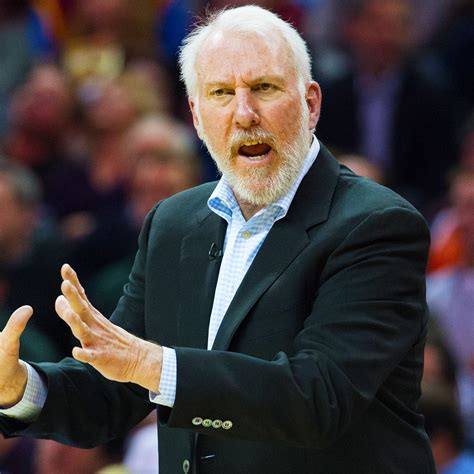 Popovich wants Spurs to improve transition defense - NBA - ESPN