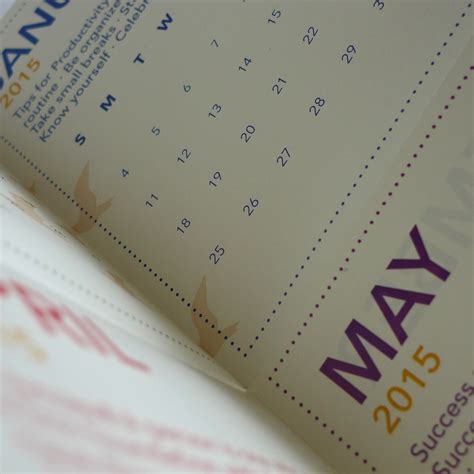 2015 Calendar