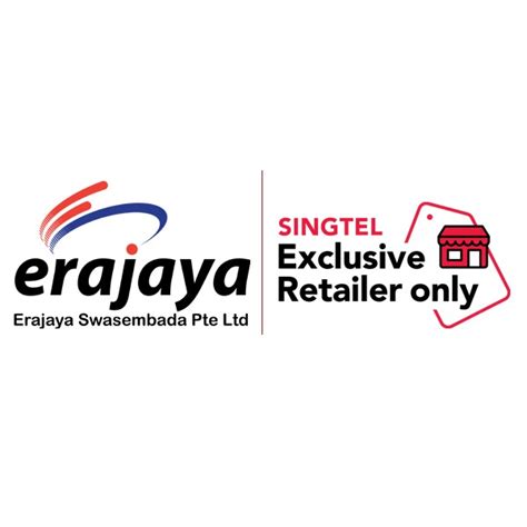 Erajayasingtel Exclusive Retailer Official Store In Singapore Online