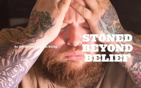 Stoned Beyond Belief Action Bronson Book In Stock Buy Now At