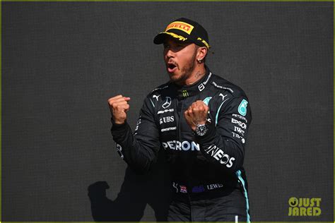 Lewis Hamilton Wins British Grand Prix 2021 After High-Speed Collision ...