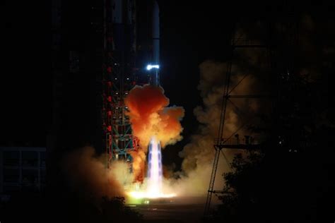 China Successfully Launches New Remote Sensing Satellite Chinadaily