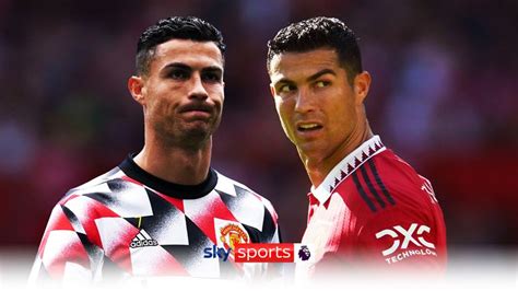 Cristiano Ronaldo Interview The Key Issues From Manchester United